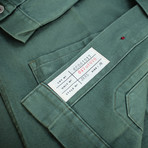 Chore Coat // Army Green (S)