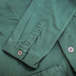 Chore Coat // Army Green (S)