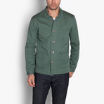 Chore Coat // Army Green (S)