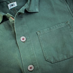 Chore Coat // Army Green (S)