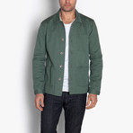 Chore Coat // Army Green (S)