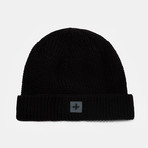 Waterfront Beanie // Black