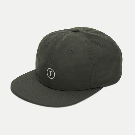Reactor Hat // Coal Camo
