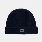 Waterfront Beanie // Indigo