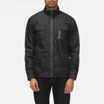 Staple Jacket // Black (S)