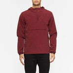 Minori Anorak // Oxblood Camo (S)