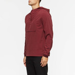 Minori Anorak // Oxblood Camo (S)