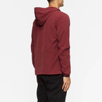 Minori Anorak // Oxblood Camo (S)