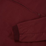 Minori Anorak // Oxblood Camo (S)