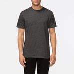 Blend Short Sleeve Knit // Black (S)