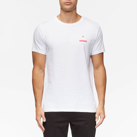 Nové Short Sleeve Tee // White (S)