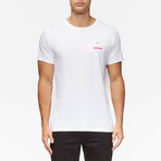 Nové Short Sleeve Tee // White (S)