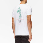 Nové Short Sleeve Tee // White (S)