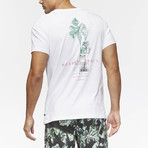 Nové Short Sleeve Tee // White (S)