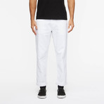 Westport Pant // White (30WX30L)