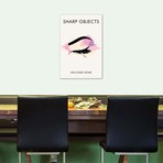 Sharp Objects // Minimalist Poster (26"W x 18"H x 0.75"D)