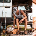 Freeland Boot // Brown (US: 11)