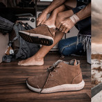 Freeland Boot // Brown (US: 11)