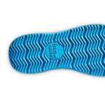 Tall Boy // Black + Blue (US: 8)