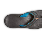 Tall Boy // Black + Blue (US: 8)