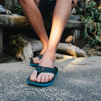 Tall Boy // Brown + Olive (US: 9)