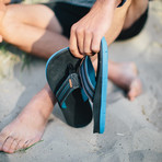 Tall Boy // Brown + Olive (US: 9)