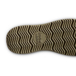 Tall Boy // Brown + Olive (US: 9)