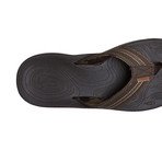 Tall Boy // Brown + Olive (US: 9)