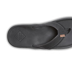 Logan // Black + Grey (US: 7)