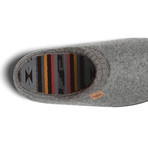 Jeffrey // Heather + Grey (S)