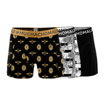 3-Pack Short Beehive Pinata (Large)