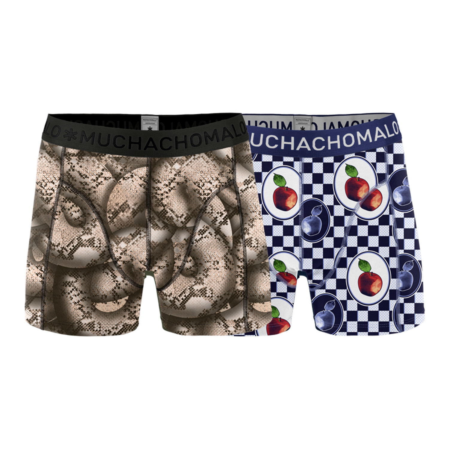 2-Pack Short Forbidden Fruits (Small) - Muchachomalo - Touch of Modern