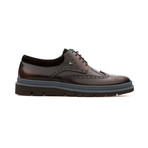 Earl Derby // Dark Brown (Euro: 40)