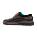 Earl Derby // Dark Brown (Euro: 43)