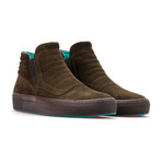 Ludwig Chelsea Boot // Khaki (Euro: 42)