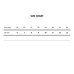 Patrick // Brown + Dark Blue (Euro: 42)