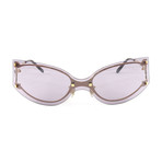 Cartier // Women's Pasha Sunglasses // Gold + Rose