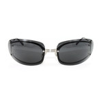 Men's Pasha Sunglasses // Gunmetal + Gray