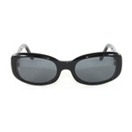 Women's T8200411 Sunglasses // Black