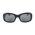 Women's T8200413 Sunglasses // Black