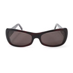 Women's T8200469 Sunglasses // Burgundy