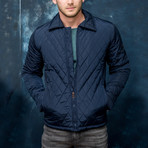 Lee Jacket // Dark Navy (XS)