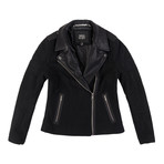 Ed Jacket // Black (XS)