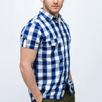 Ryan Shirt // Navy (L)