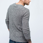 Brad Sweater // Graphite (XS)