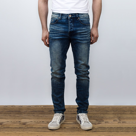 Chirrs Jeans // Blue (30WX32L)