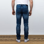 Daniel Jeans // Navy (30WX32L)