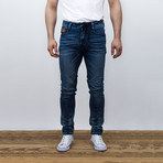 Daniel Jeans // Navy (30WX32L)