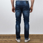 Aaron Jeans // Dark Navy (33WX34L)