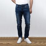 Aaron Jeans // Dark Navy (33WX34L)